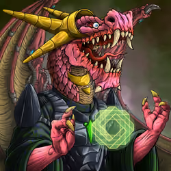 Dragon #2994