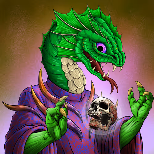 Dragon #6865