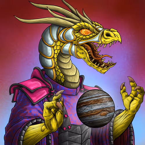Dragon #2028