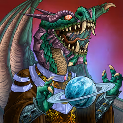 Dragon #5530
