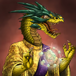 Dragon #1813