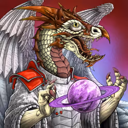 Dragon #4263