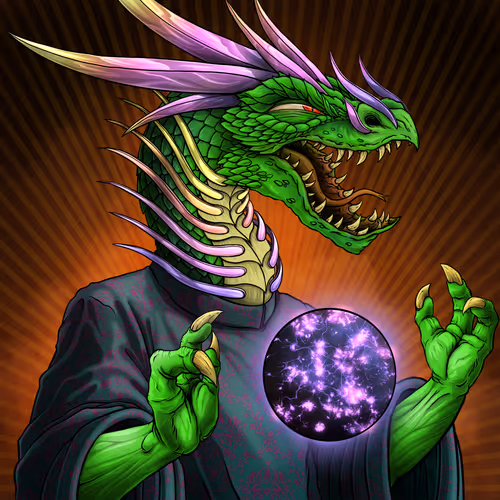 Dragon #2722