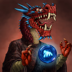 Dragon #5825