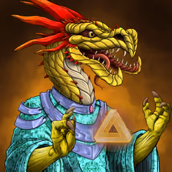 Dragon #4940