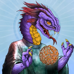 Dragon #3944
