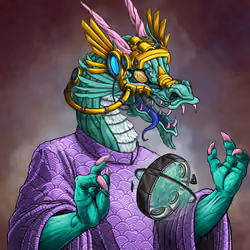 Dragon #6912