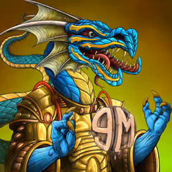 Dragon #4521