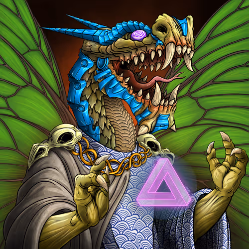 Dragon #4257