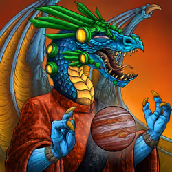 Dragon #4604