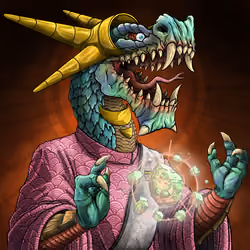 Dragon #3954