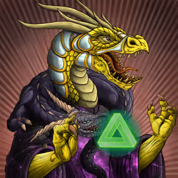 Dragon #6020