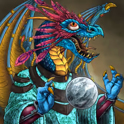 Dragon #6313