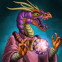 Dragon #5693