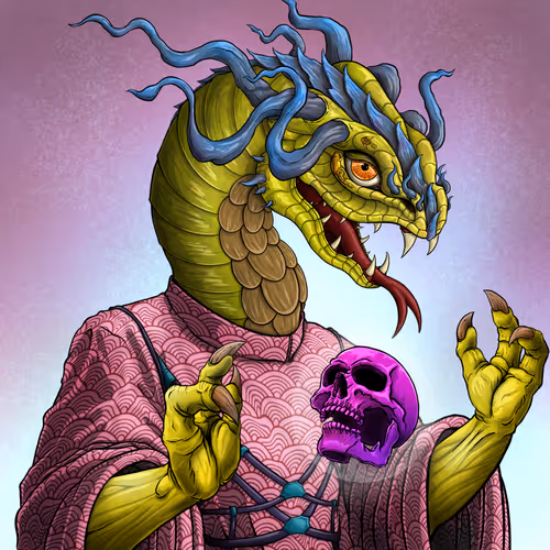 Dragon #3978