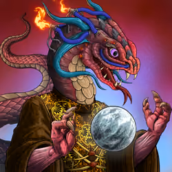 Dragon #5613