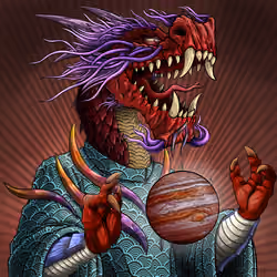 Dragon #4812