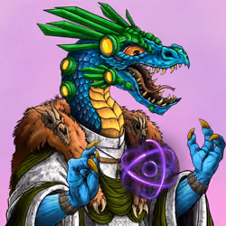 Dragon #1724