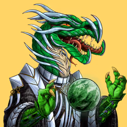 Dragon #1725