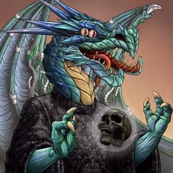 Dragon #5259