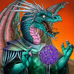 Dragon #2187