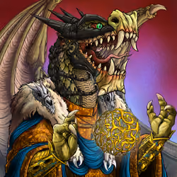Dragon #5801