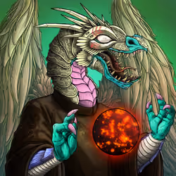 Dragon #1249