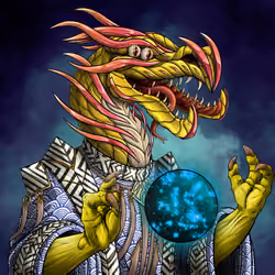 Dragon #2432