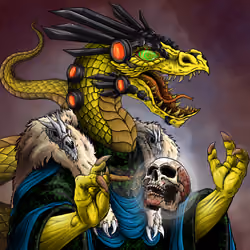Dragon #6605
