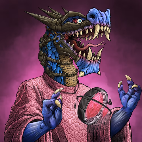 Dragon #6726