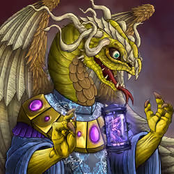 Dragon #1296