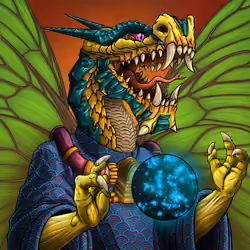 Dragon #5257