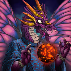 Dragon #5607