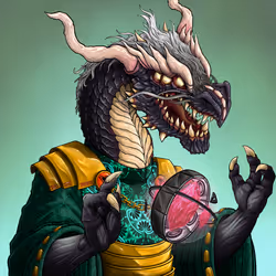 Dragon #3871