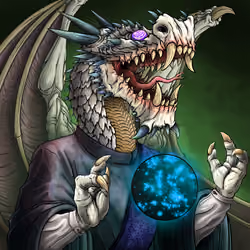 Dragon #4861