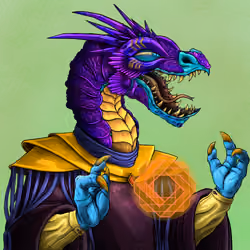Dragon #6309