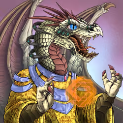 Dragon #2444
