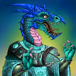 Dragon #5822