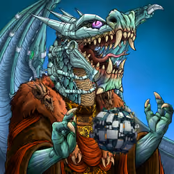 Dragon #1456