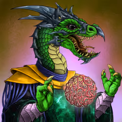 Dragon #2995