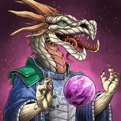 Dragon #4373