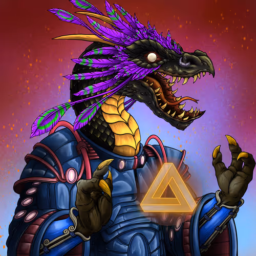 Dragon #5122