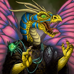 Dragon #5559