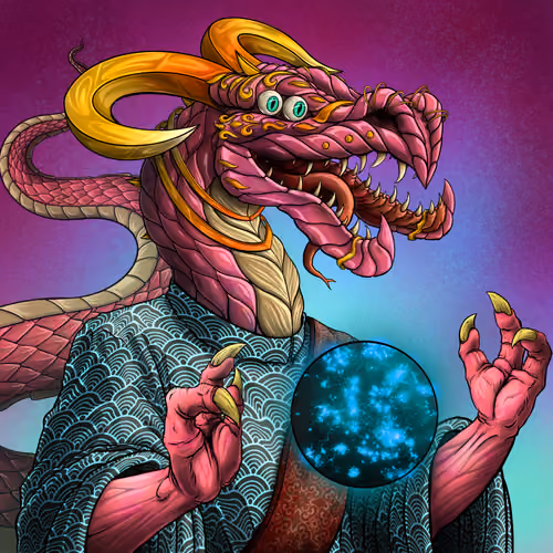 Dragon #895