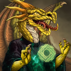 Dragon #5562