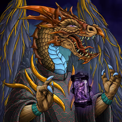 Dragon #3789