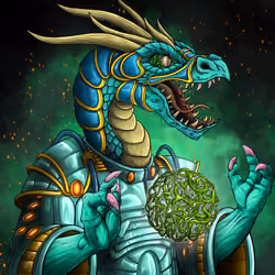 Dragon #6308
