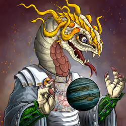 Dragon #2668