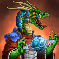 Dragon #4027