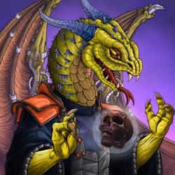 Dragon #4301